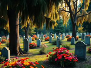 Friedhof Täfertingen